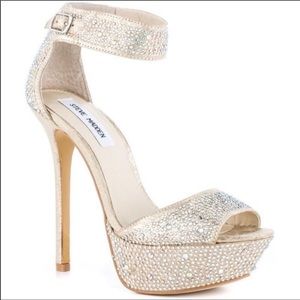 Steve Madden Carriie Pump Blush Multi